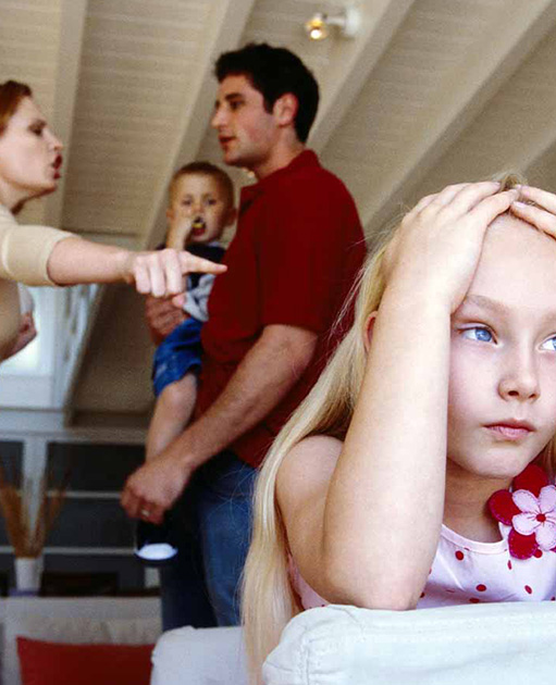 Family Problem Solutions in Karnataka